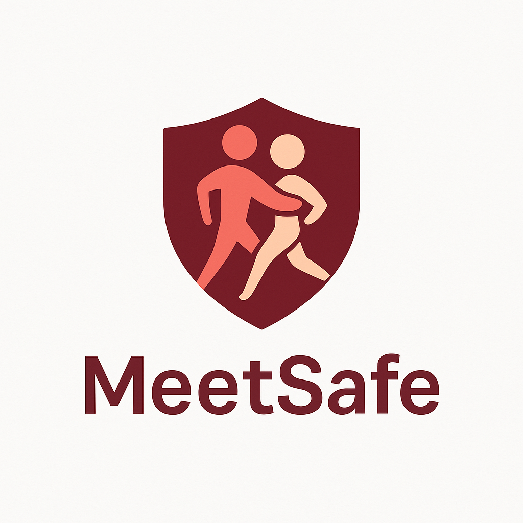 MeetSafe Logo
